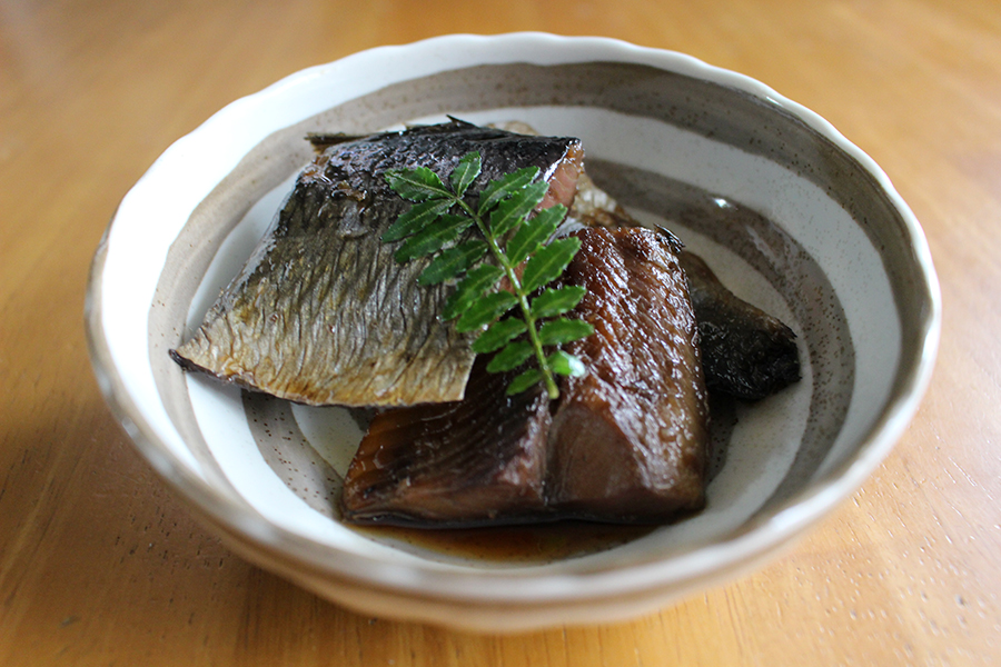 出産祝い 北海道小樽の味 にしん甘露煮 3枚北海道物産展でも人気の身欠ニシン甘露煮